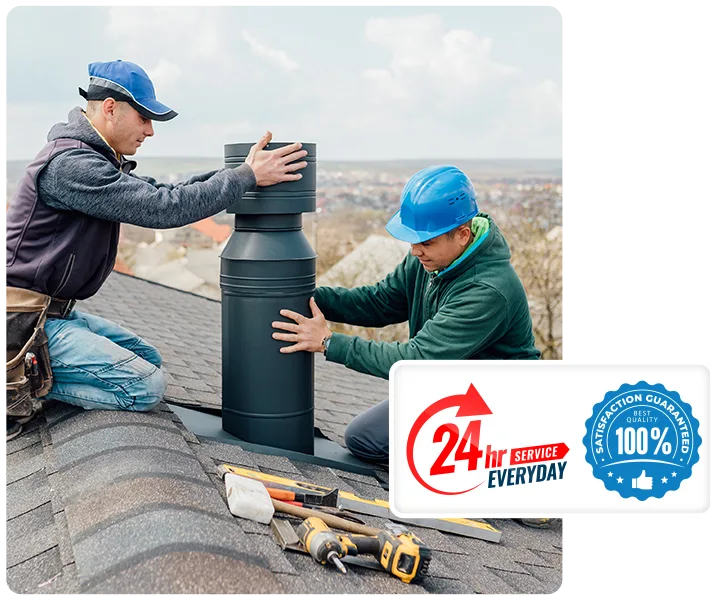 Chimney & Fireplace Installation And Repair in Catonsville, MD